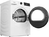 Gorenje D5g2p9d – 9 kg džiovyklė šilumos siurblys - nuotraukos Nr. 3