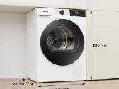 Gorenje D5g2p9d – 9 kg džiovyklė šilumos siurblys - nuotraukos Nr. 6
