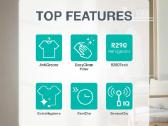 Gorenje D5g2p9d – 9 kg džiovyklė šilumos siurblys - nuotraukos Nr. 10