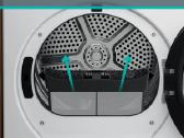 Gorenje D5g2p9d – 9 kg džiovyklė šilumos siurblys - nuotraukos Nr. 9