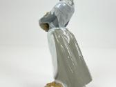 Nao by Lladro mergaitės su moliūgais statula - nuotraukos Nr. 7