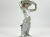 Nao by lladro porcelianinė statula nr. 0182 - nuotraukos Nr. 2