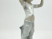Nao by lladro porcelianinė statula nr. 0182 - nuotraukos Nr. 3