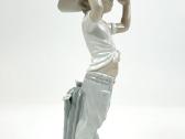 Nao by lladro porcelianinė statula nr. 0182 - nuotraukos Nr. 4