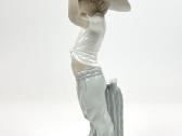 Nao by lladro porcelianinė statula nr. 0182 - nuotraukos Nr. 5