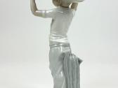 Nao by lladro porcelianinė statula nr. 0182 - nuotraukos Nr. 7