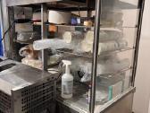 Commerical Hot food display counter - nuotraukos Nr. 2