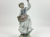 Porcelianinė Lladro statula nr. 4758 - nuotraukos Nr. 2