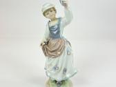 Porcelianinė Lladro statula nr. 4758 - nuotraukos Nr. 3