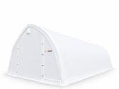 Tentinis angaras 110 m2 Zeltpro, 12 x 9.15 x 5.5 m - nuotraukos Nr. 4