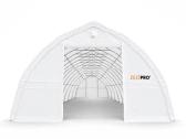 Tentinis angaras 180 m2 Zeltpro, 20 x 9.15 x 5.5 m - nuotraukos Nr. 5
