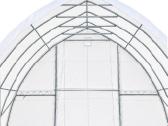 Tentinis angaras 180 m2 Zeltpro, 20 x 9.15 x 5.5 m - nuotraukos Nr. 7