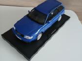 Audi S 6 Plus Avant 1;18 - nuotraukos Nr. 4