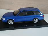 Audi S 6 Plus Avant 1;18 - nuotraukos Nr. 7