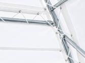 Tentinis angaras 240 m2 Zeltpro, 26 x 9.5 x 5.5 m - nuotraukos Nr. 8