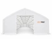 Tentinis angaras 110 m2 Zeltpro, 12 x 9.15 x 5.5 m - nuotraukos Nr. 4
