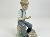 Nao by lladro porcelianinė statula nr. 1079 - nuotraukos Nr. 2