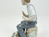 Nao by lladro porcelianinė statula nr. 1079 - nuotraukos Nr. 5
