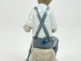 Nao by lladro porcelianinė statula nr. 1079 - nuotraukos Nr. 6