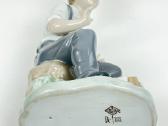 Nao by lladro porcelianinė statula nr. 1079 - nuotraukos Nr. 9