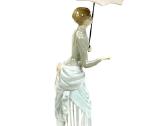 Nao by lladro porcelianinė statula - nuotraukos Nr. 4