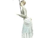 Nao by lladro porcelianinė statula - nuotraukos Nr. 5