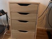 Ikea stalčių spintelė - nuotraukos Nr. 2