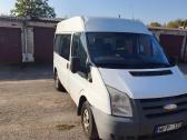 Keleivinis Ford Transit - nuotraukos Nr. 2