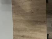 Ažuolo imitacijos stalas - nuotraukos Nr. 2