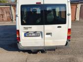 Keleivinis Ford Transit - nuotraukos Nr. 4