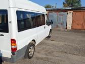 Keleivinis Ford Transit - nuotraukos Nr. 5