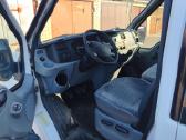 Keleivinis Ford Transit - nuotraukos Nr. 7