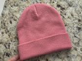 Oneill Dolomite unisex rausva kepurė - nuotraukos Nr. 5