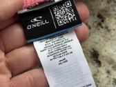 Oneill Dolomite unisex rausva kepurė - nuotraukos Nr. 14