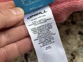 Oneill Dolomite unisex rausva kepurė - nuotraukos Nr. 15