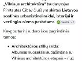 Vilniaus architektūra - nuotraukos Nr. 5
