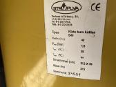 Kieto kuro katilas “stropuva 40 kw - nuotraukos Nr. 2
