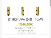 Kieto kuro katilas “stropuva 40 kw - nuotraukos Nr. 3