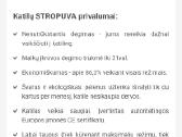Kieto kuro katilas “stropuva 40 kw - nuotraukos Nr. 4