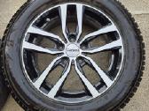 Bridgestone R16 žieminės padangos ir ratlankiai - nuotraukos Nr. 3