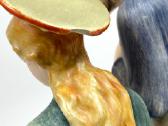 Porcelianinė Goebel šv. šeimos statula - nuotraukos Nr. 11