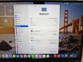 Apple MacBook Air 2024 13.6 / M3 / 8gb / 256gb #16 - nuotraukos Nr. 6