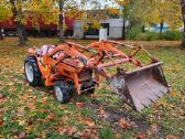 Mini traktorius Kubota Zb1-16 (12 kw) - nuotraukos Nr. 3
