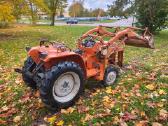 Mini traktorius Kubota Zb1-16 (12 kw) - nuotraukos Nr. 5