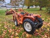 Mini traktorius Kubota Zb1-16 (12 kw) - nuotraukos Nr. 7