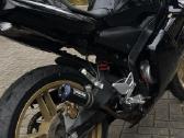 Yamaha Tzr - nuotraukos Nr. 6