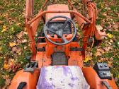 Mini traktorius Kubota Zb1-16 (12 kw) - nuotraukos Nr. 10