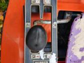 Mini traktorius Kubota Zb1-16 (12 kw) - nuotraukos Nr. 12