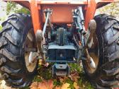 Mini traktorius Kubota Zb1-16 (12 kw) - nuotraukos Nr. 13