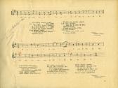 1927 Lietuvių tautinių dainų melodijos - nuotraukos Nr. 6
